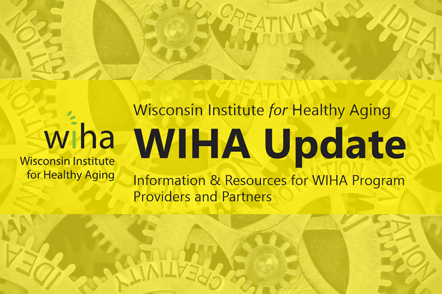 2021 WIHA Updates