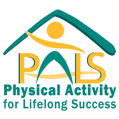 Physical Activity for Lifelong Success program logo