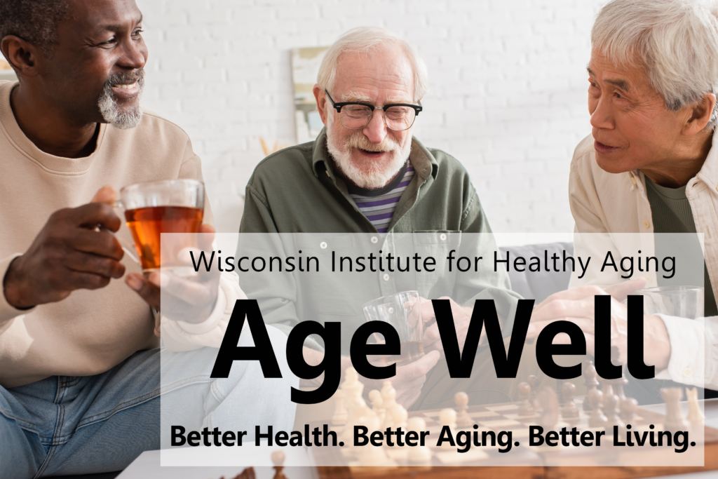 Home - Wisconsin Institute For Healthy Aging (WIHA)